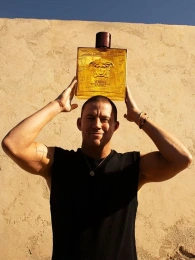 Пробник Оригинал VERSACE Eros Energy 1 ml