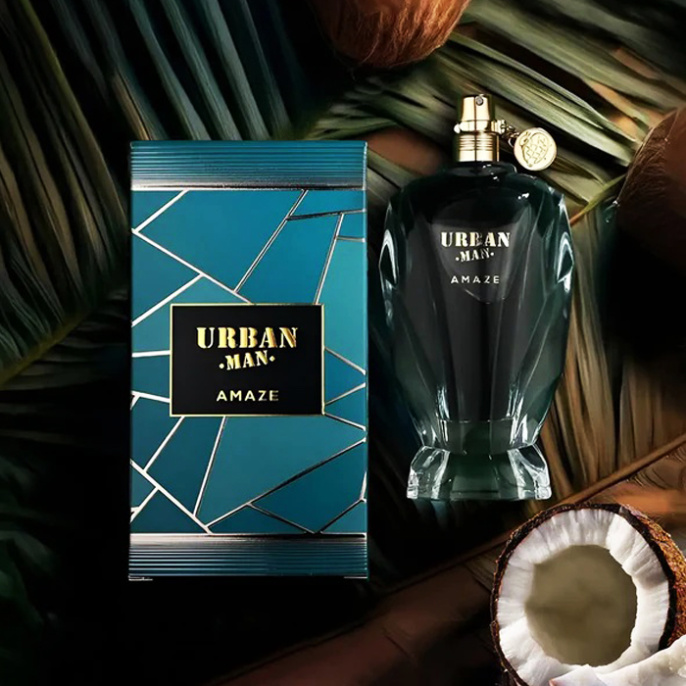 Fragrance World - Urban Man Amaze 100 ml