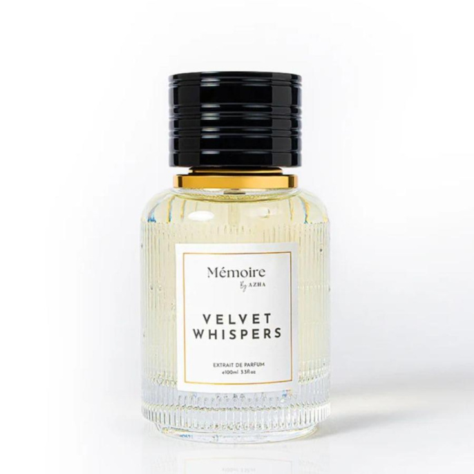 Azha Perfumes - Velvet Whispers Extrait de Parfum 100 ml