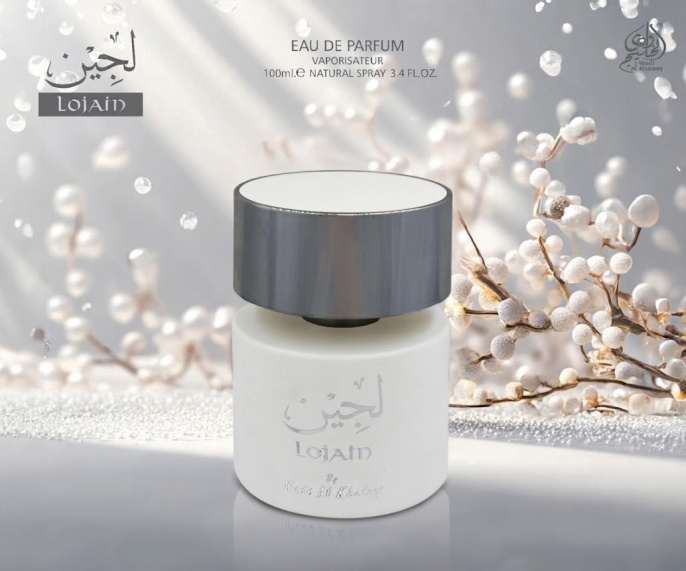 Wadi Al Khaleej - Lojain 100 ml