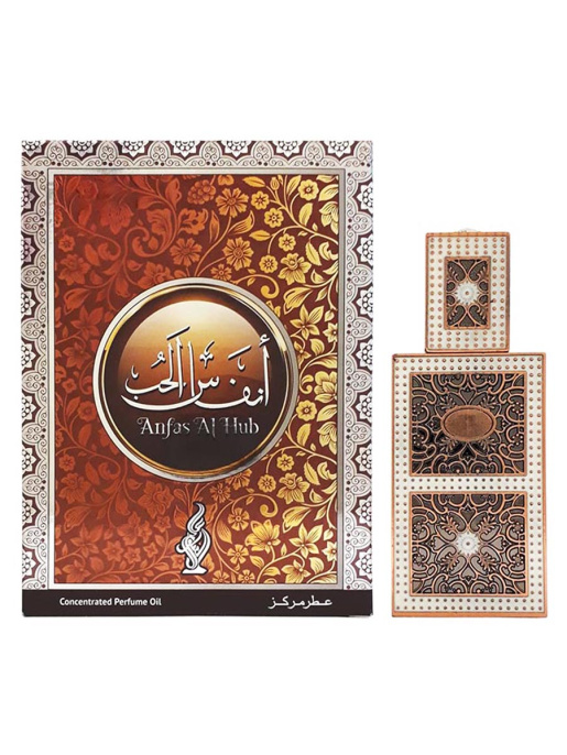 Khalis Perfumes - Anfas Al Hub 12 мл