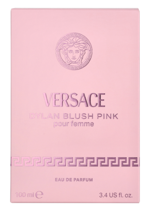 Высокого  качества Versace - Dylan Blush Pink 100 ml