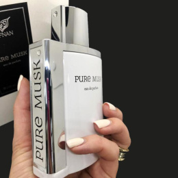 Afnan - Pure Musk Eau de Parfum, 100 ml