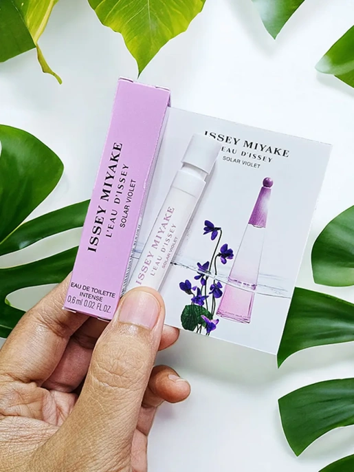 Пробник Оригинал ISSEY MIYAKE L'Eau D'Issey Solar Violet 0.6 ml