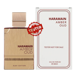 Тестер Al Haramain - Amber Oud Ruby Edition 60 ml