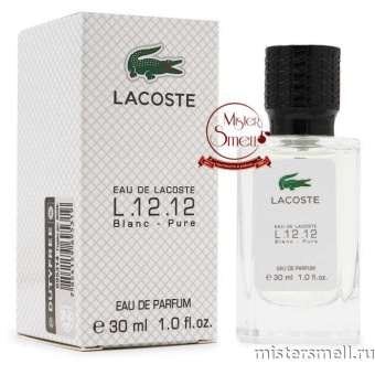 Купить Мини тестер супер-стойкий NEW 30 ml Lacoste Eau De Lacoste L.12.12 Blanc оптом