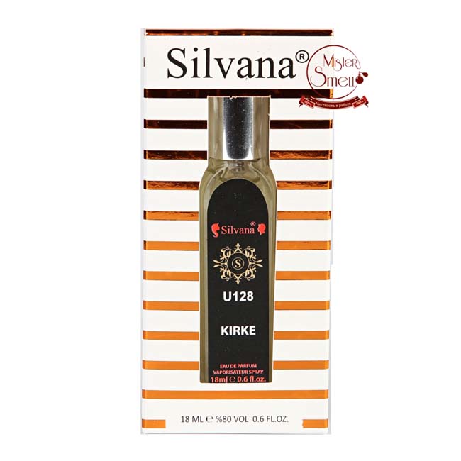 Ручка 18 мл. Silvana U128 Tiziana Terenzi Kirke