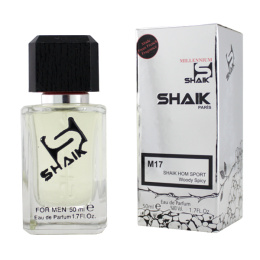 Элитный парфюм Shaik M17 Chanel Allure Homme Sport