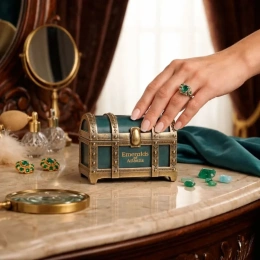 Elite Risala - Emeralds of Atlantis 100 ml