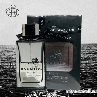 картинка Fragrance World - Aventos Noir, 100 ml духи от оптового интернет магазина MisterSmell