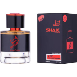 Элитный парфюм Shaik New Design M267 Giorgio Armani Stronger With You