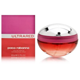 Оригинал Paco Rabanne - Ultrared Eau de Parfum 80 ml