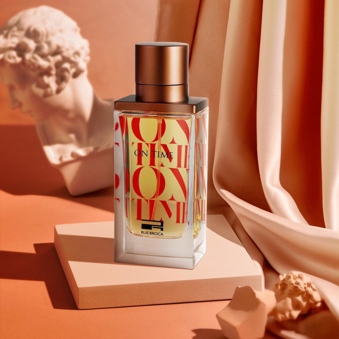 Rue Broca - On Time Red Pour Femme 100 ml