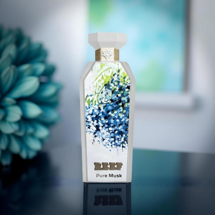 Reef Perfumes - Pure Musk Eau de Parfum 100 ml