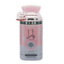Дезодорант Lattafa Yara 250 ml