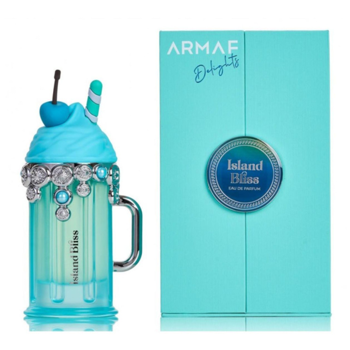 Armaf - Island Bliss Eau De Parfum 100 ml