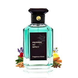 Fragrance World - Pepper So Spicy edp 100 ml