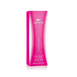 Оригинал Lacoste - Touch Of Pink Eau de Toilette 50 ml