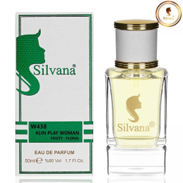 Элитный парфюм Silvana W438 Kilian Playing With the Devil