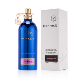Тестер оригинал Montale Aoud Velvet 100 ml