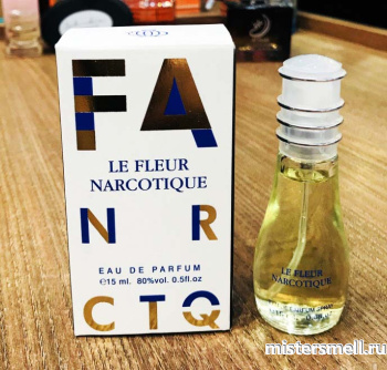 Купить Спрей 15 мл Fragrance World - Le Fleur Narcotique оптом