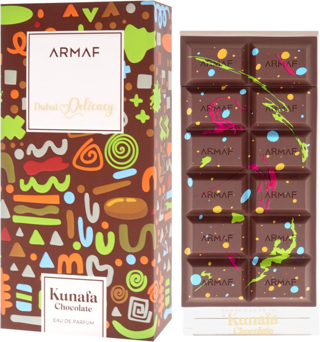 Armaf - Dubai Delilaly Kanufa Chocolate 70 ml