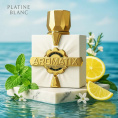 French Avenue - Aromatix Platine Blanc, 100 ml
