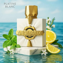 French Avenue - Aromatix Platine Blanc, 100 ml