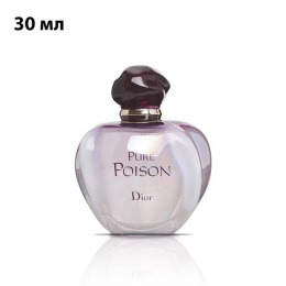 Тестер оригинал Dior Poison Pure Edp 30 мл