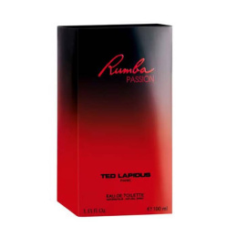 Оригинал Ted Lapidus - Rumba Passion Eau de Toilette, 100 ml