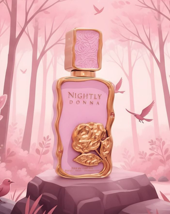 Le Bonheur Perfumes - Nightly Donna, 100 ml