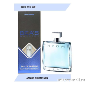 картинка Мини ручка Bea's Beauty & Scent M239 - Azzaro Chrome духи от оптового интернет магазина MisterSmell