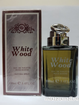 картинка White Wood Pour Homme, 100 ml от оптового интернет магазина MisterSmell