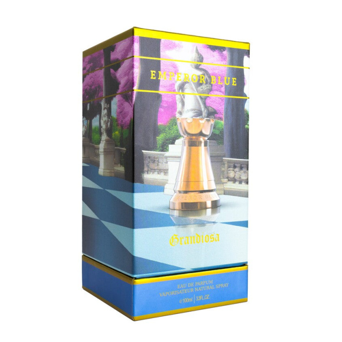 Emperor Blue - Grandiosa Eau de Parfum 100 ml