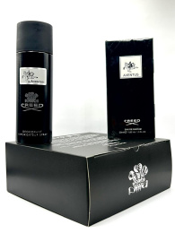 Набор парфюм+дейзик Creed Aventus 20+200 ml