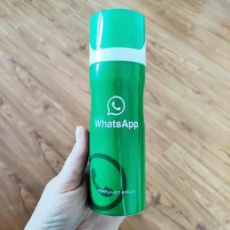 Дезодорант Fragrance World WhatsApp 200 ml