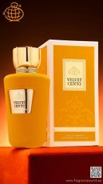 Fragrance World - Velvet Cento 100 ml