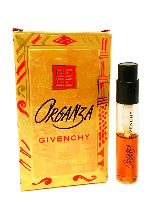 Пробник Оригинал GIVENCHY Organza Eau De Parfum 2 ml