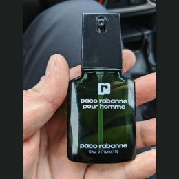 Оригинал Paco Rabanne - Pour Homme Eau de Toilette 30 ml