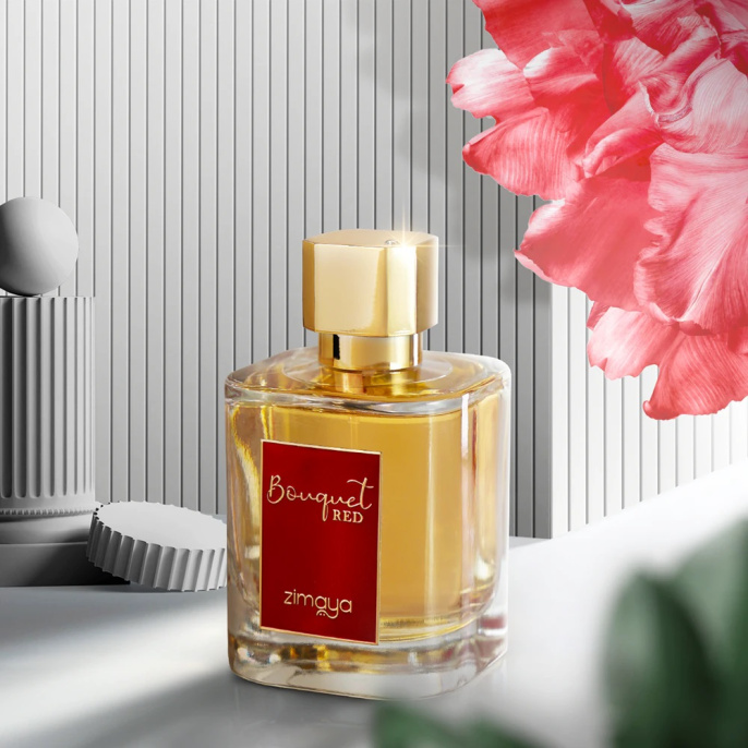 Zimaya Perfumes - Bouquet Red, 100 ml