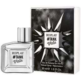 Оригинал Replay - Tank Plate for Him 30 ml