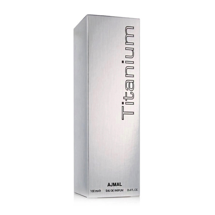 Ajmal - Titanium Eau de Parfum 100 ml