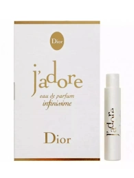 Пробник Оригинал Dior J'Adore Infinissime Eau De Parfum 1 ml