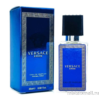Купить Тестер супер-стойкий 25 мл Versace Eros Eau de Parfum Pour Homme оптом