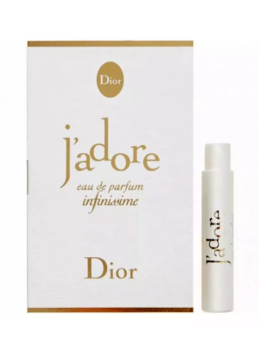 Пробник Оригинал Dior J'Adore Infinissime Eau De Parfum 1 ml