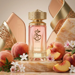 Paris Corner - Khair Peach Delulu Eau de Parfum 100 ml