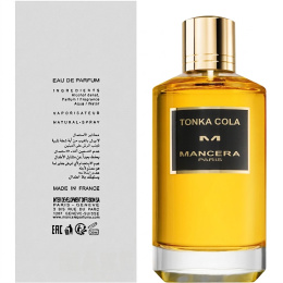 Тестер оригинал Mancera - Tonka Cola Eau de Parfum 120 ml