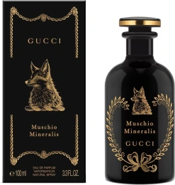 Высокого качества Gucci - Muschio Mineralis, 100 ml