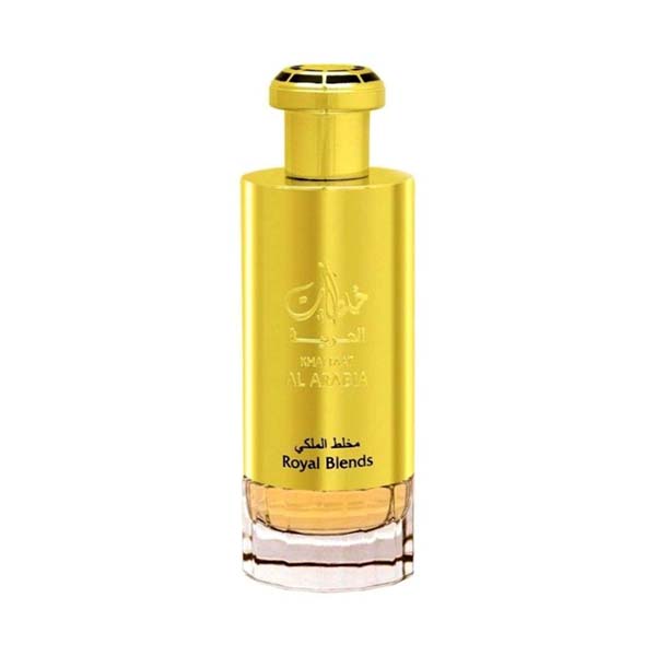 Lattafa - Khaltaat al Arabia Royal Blends, 100 ml