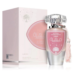 Lattafa - Mohra Silky Rose 100 ml